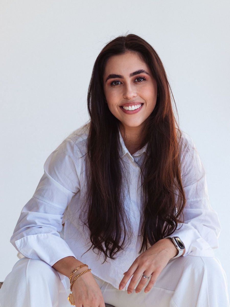 Mariana Pacheco, nutricionista